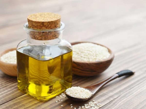 قیمت خرید روغن کنجد نیم لیتری با فروش عمده